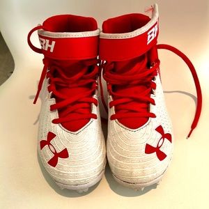 Bryce Howard Under Armour cleats
